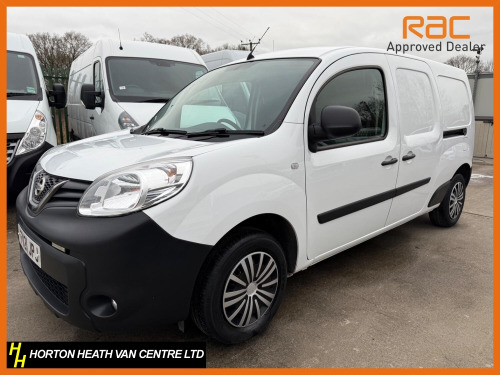 Nissan NV250  1.5DCI ACENTA-AC-HEAT SCREEN-TWIN SLD-E PACK-LOW MILES