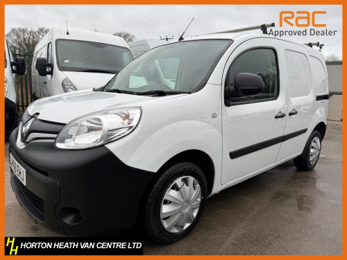 Renault Kangoo  1.5DCI ML19 110 AUTO-AC-NAV-PARK SEN-FULLY LOADED