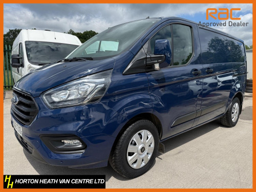 Ford Transit Custom  320 TREND EU6-AC-HEAT SCREEN-CRUISE-REV CAM-BIG SPEC