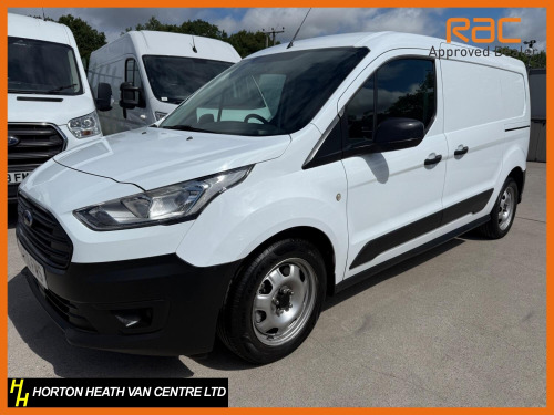 Ford Transit Connect 1.5 210 ECOBLUE L2 LWB 100BHP-1 OWNER-6 SPEED-HEAT SCREEN-FACELIFT MODEL