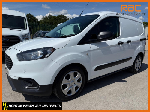 Ford Transit Courier  1.5TDCi TREND EU6-AC-E PACK-6 SPEED-PARKPILOT-LOW MILES