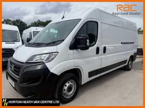 Fiat Ducato  2.2  MULTIJET BUSINESS PRO 35 LWB-AC-SAT NAV-REV CAM-CRUISE