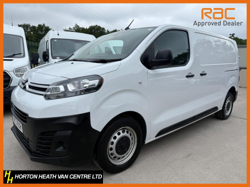 Citroen Dispatch  1.5 BLUEHDI 1000 ENTERPRISE EDITION M-AC-APPLE CAR PLAY-CRUISE