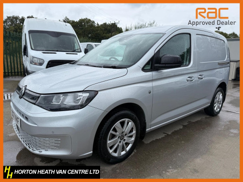 Volkswagen Caddy  2.0TDI COMMERCE PRO-CLIMATE-PARKPILOT-CRUISE-RARE TAILGATE-LOW MILES