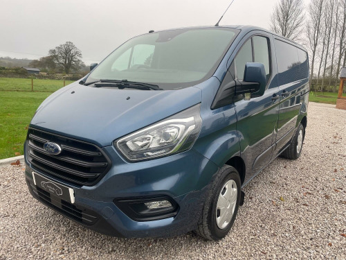 Ford Transit Custom  2.0 280 EcoBlue Trend