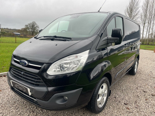 Ford Transit Custom  2.0 TDCi 270 Limited