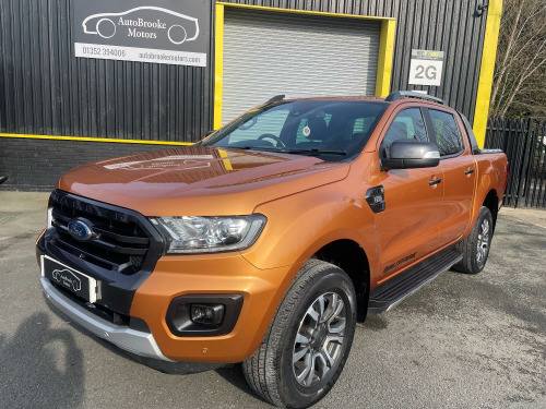 Ford Ranger  3.2 TDCi Wildtrak