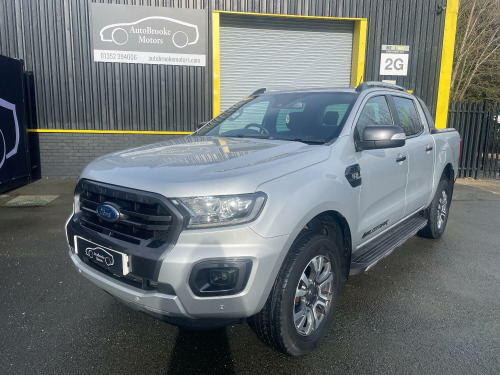 Ford Ranger  3.2 TDCi Wildtrak