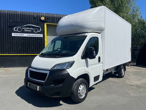 Peugeot Boxer  2.0 BlueHDi 335 Built for Business