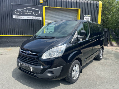 Ford Transit Custom  2.0 TDCi 270 Limited