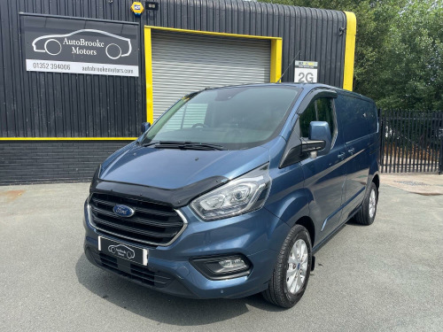 Ford Transit Custom  2.0 280 EcoBlue Limited