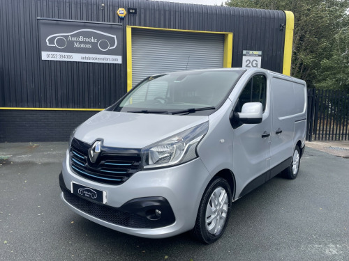 Renault Trafic  1.6 SL27 dCi 120 Sport Nav Euro 6