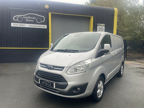 Ford Transit Custom  2.0 TDCi 270 Limited 
