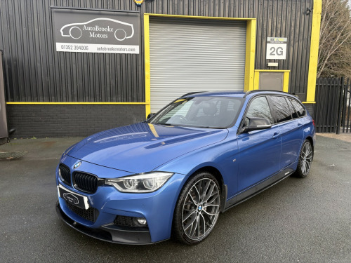 BMW 3 Series  3.0 335d xDrive M Sport Touring 