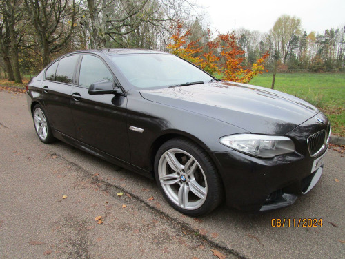 BMW 5 Series 520 520D M SPORT