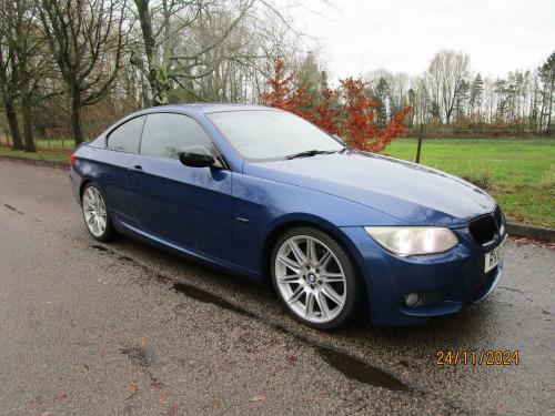 BMW 3 Series 320 320D M SPORT