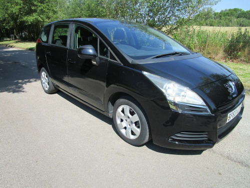 Peugeot 5008  1.6 HDi Access, 7 SEATER - 