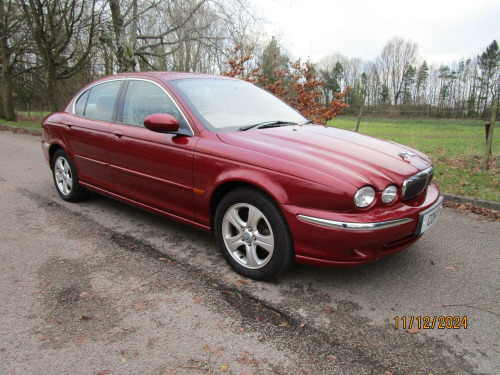 Jaguar X-TYPE  3.0 V6 SE