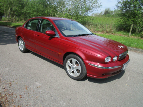 Jaguar X-TYPE  3.0 V6 SE