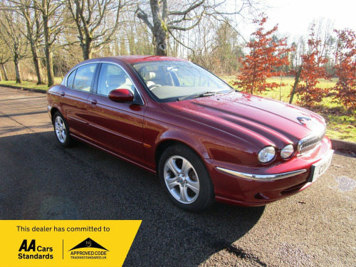 Jaguar X-TYPE  3.0 V6 SE