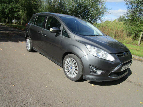 Ford Grand C-MAX  1.6 TDCi Titanium