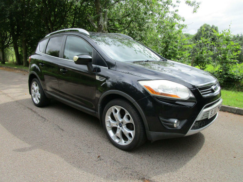 Ford Kuga  2.0 TDCi Titanium