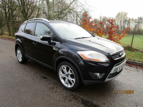 Ford Kuga  2.0 TDCi Titanium