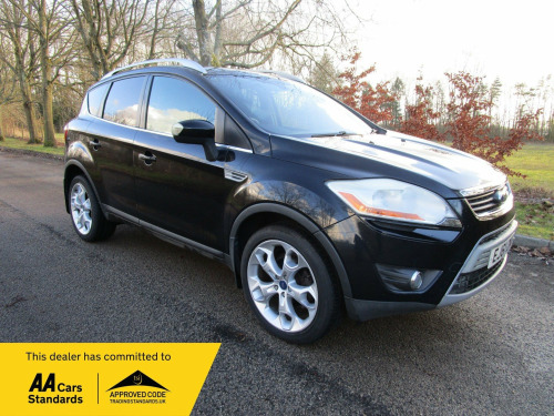 Ford Kuga  2.0 TDCi Titanium