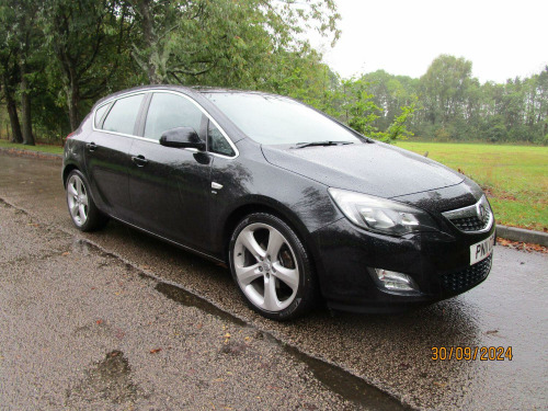 Vauxhall Astra  SRI CDTI