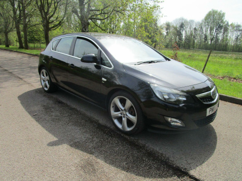 Vauxhall Astra  SRI CDTI