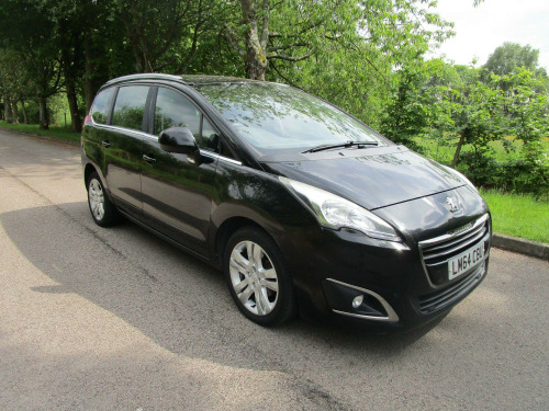 Peugeot 5008  1.6 HDi Active 7 SEAT, 2 OWNER