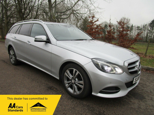 Mercedes-Benz E-Class E220 2.1 E220 BlueTEC SE, will come with 12 Month MOT, 3 Months Warranty, ask us