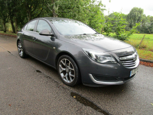 Vauxhall Insignia  2.0 CDTi ecoFLEX Design Nav, 3 Months warranty, ask us about finance