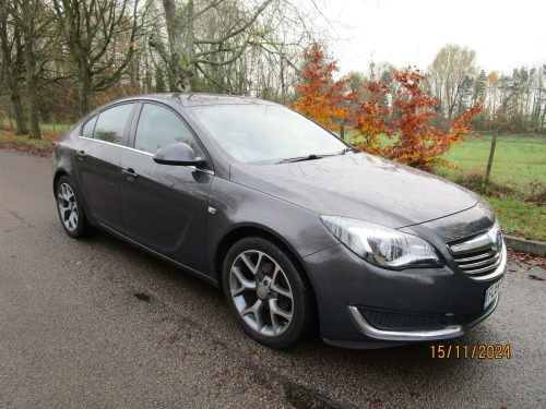 Vauxhall Insignia  2.0 CDTi ecoFLEX Design Nav, 3 Months warranty, ask us about finance