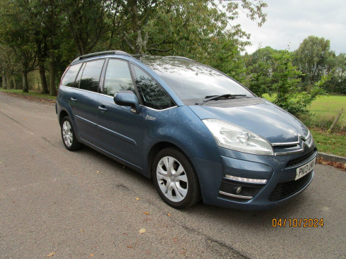 Citroen C4  1.6 HDi Platinum, 3 Months Warranty, 7 Seater, FSH