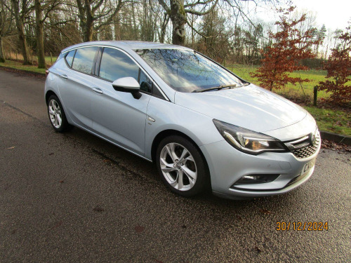 Vauxhall Astra  1.6 CDTi BlueInjection SRi, 3 Months Warranty, Â£20 Road Tax, 2 Owners