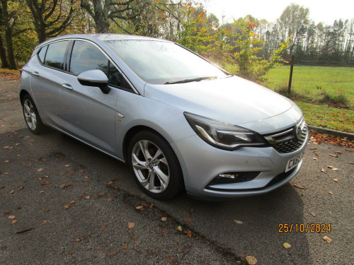 Vauxhall Astra  1.6 CDTi BlueInjection SRi, 3 Months Warranty, Â£20 Road Tax, 2 Owners