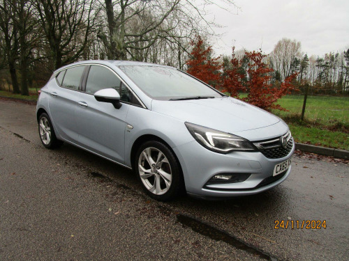 Vauxhall Astra  1.6 CDTi BlueInjection SRi, 3 Months Warranty, Â£20 Road Tax, 2 Owners