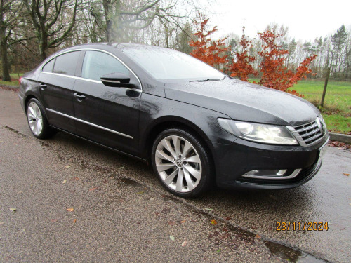 Volkswagen CC  2.0 TDI BlueMotion Tech GT, 3 Months Warranty, Ask us about finance