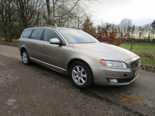 Volvo V70  2.0 D3 ESTATE Business Edition - 1 OWNER - FULL SERVICE HISTORY