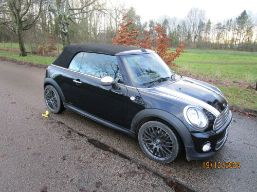 MINI Convertible  1.6 Cooper Convertible LOVELY CAR - FULL SERVICE HISTORY