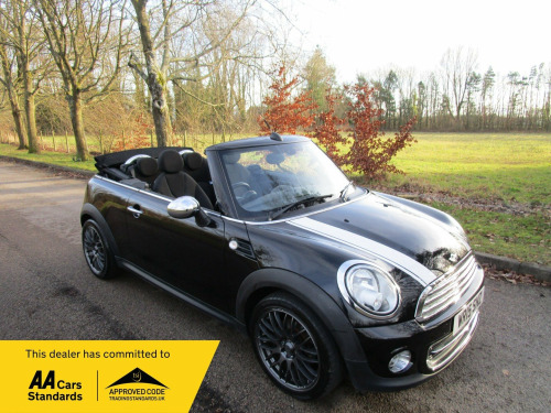 MINI Convertible  1.6 Cooper Convertible LOVELY CAR - FULL SERVICE HISTORY