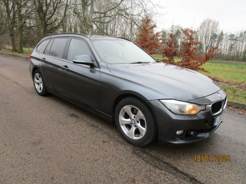 BMW 3 Series  2.0 320d EfficientDynamics Touring - Â£35 TAX - GREAT CAR