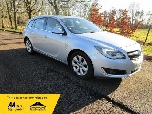 Vauxhall Insignia  2.0 CDTi ecoFLEX SRi Nav - FSH INCL CAMBELT @ 104K