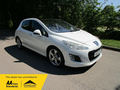 Peugeot 308  1.6 e-HDi Allure - New tyres - New MOT - 3 Months Warranty