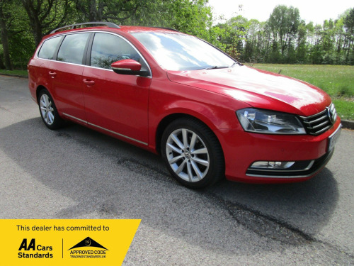 Volkswagen Passat 2.0 TDI BlueMotion Tech Executive, Good Spec, Cambelt @ 107,000, 3 Months w