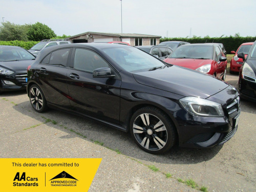 Mercedes-Benz A-Class A180 1.5 A180 CDI Sport LAST OWNER 10 YRS - SAT NAV