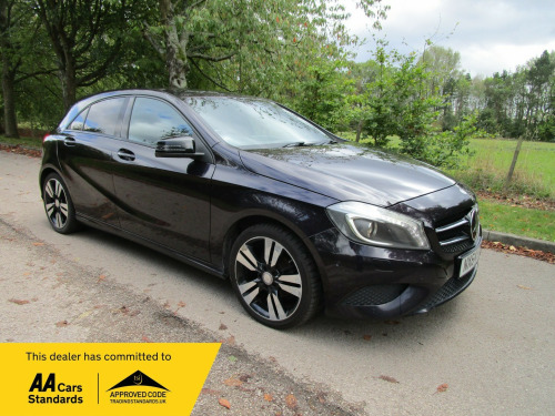 Mercedes-Benz A-Class A180 1.5 A180 CDI Sport LAST OWNER 10 YRS - SAT NAV