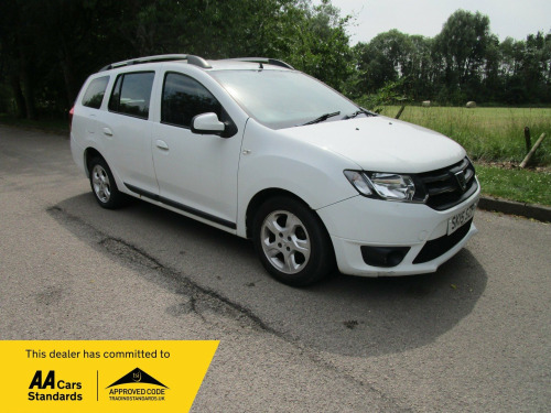 Dacia Logan MCV  1.5 Laureate dCi 90 - ZERO TAX - 12 MONTHS MOT
