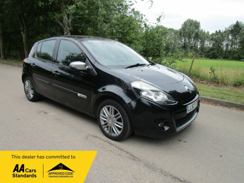Renault Clio  1.5 dCi Dynamique TomTom LADY OWNED 13 YRS, F.S.H